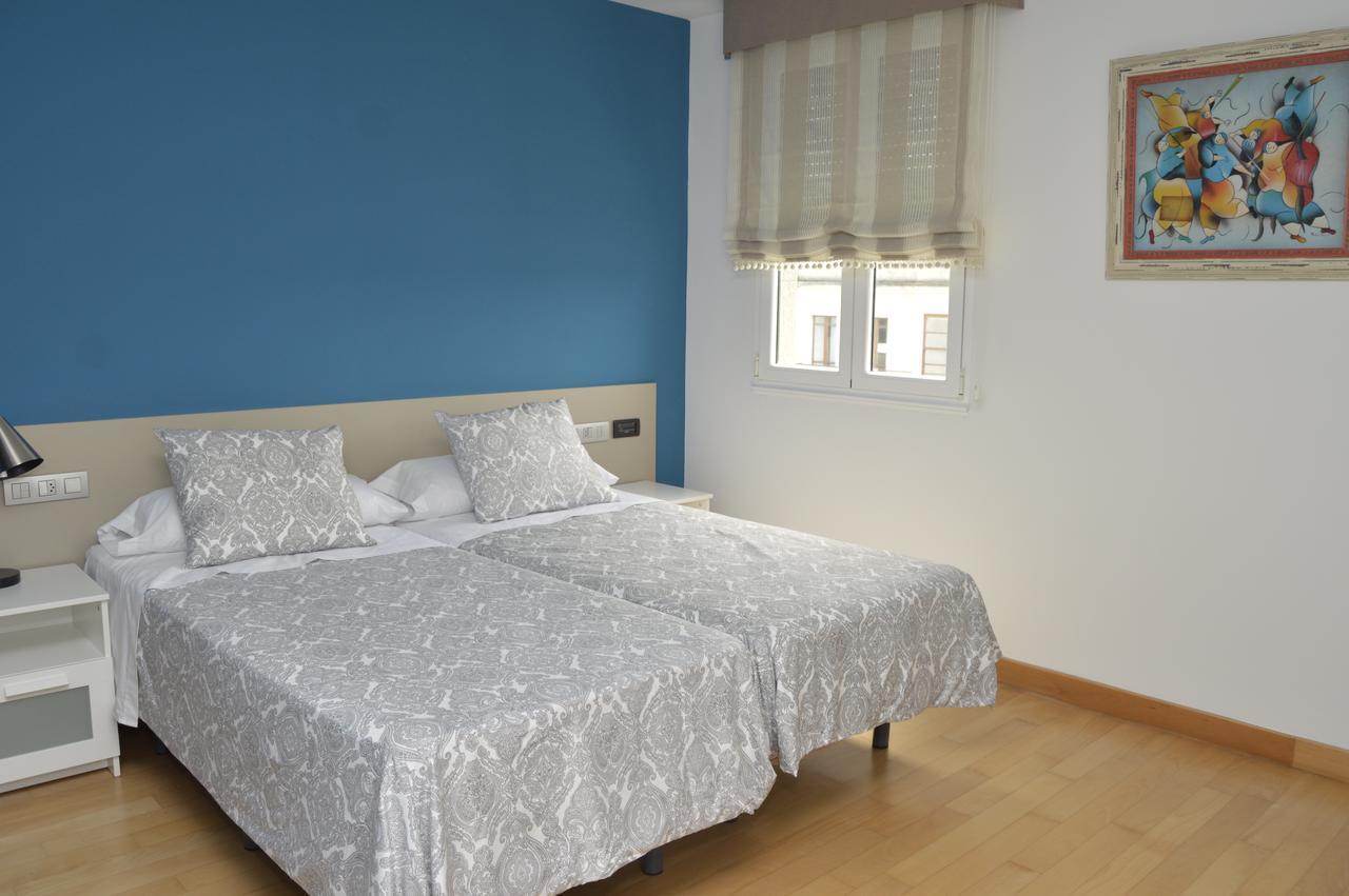 Pensión Suites Camiño Norte Collado Villalba Quarto foto
