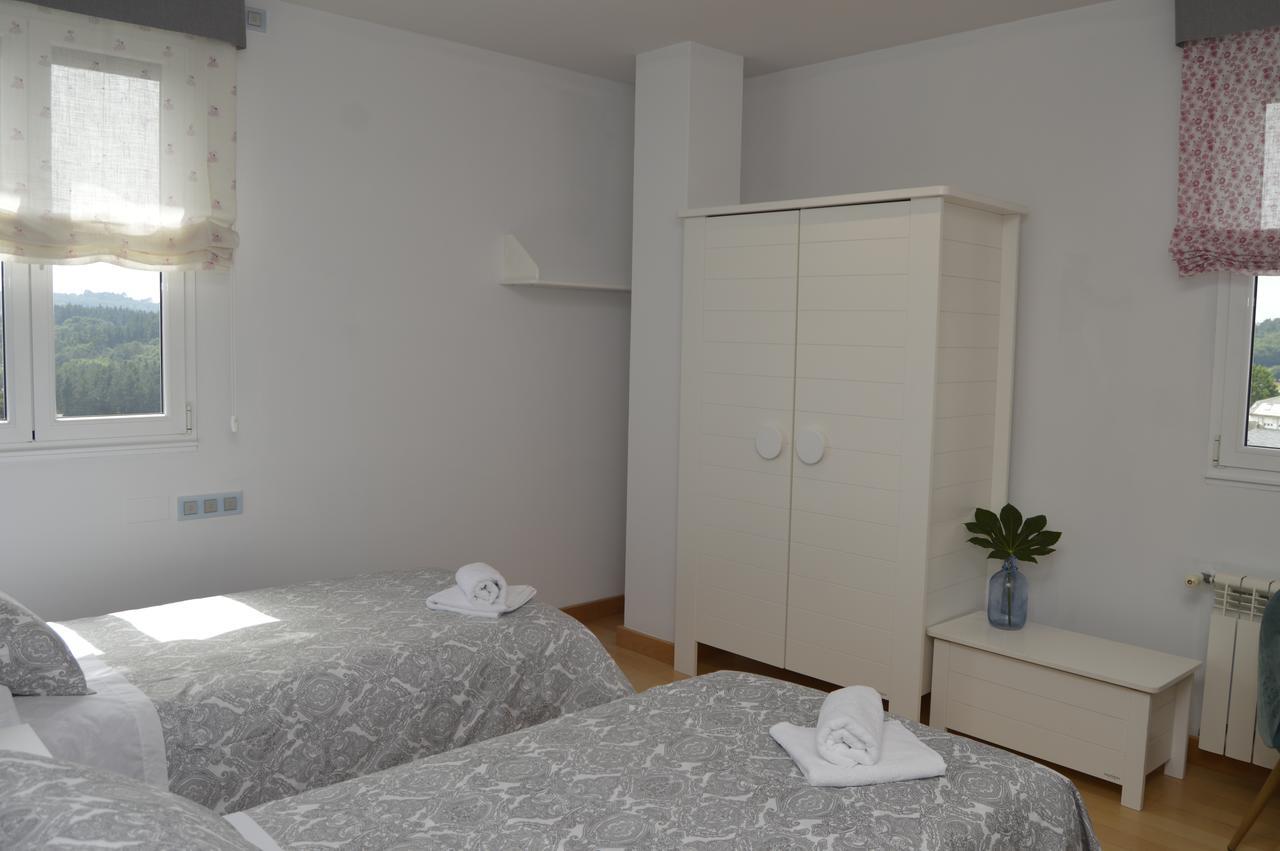 Pensión Suites Camiño Norte Collado Villalba Quarto foto