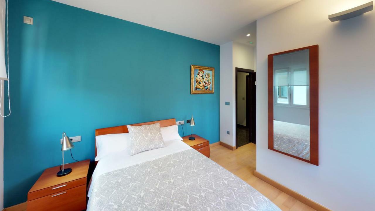 Pensión Suites Camiño Norte Collado Villalba Exterior foto
