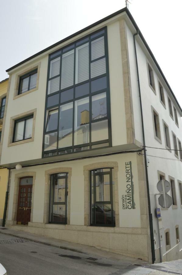 Pensión Suites Camiño Norte Collado Villalba Exterior foto